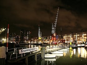 Musée portuaire de Rotterdam