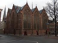 kloosterkerk the hague