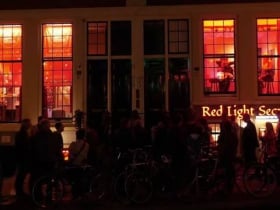 Museum of Prostitution - Red Light Secrets