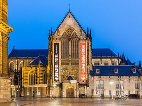 nieuwe kerk amsterdam