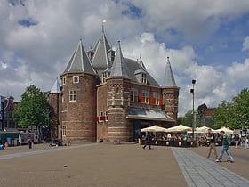 nieuwmarkt amsterdam