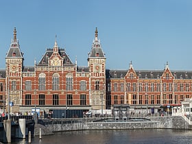 Amsterdam Centraal railway station