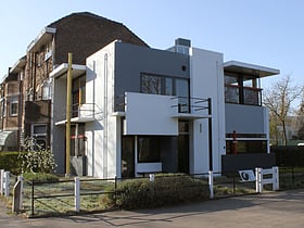 Casa Rietveld Schröder