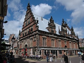 Halle aux viandes de Haarlem
