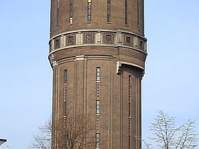 Amsterdamsestraatweg Water Tower