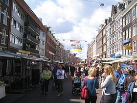 mercado de albert cuyp amsterdam