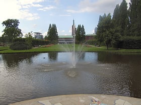 Parc des Musées