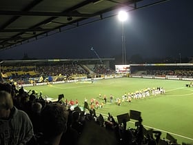 cambuur stadion leeuwarden