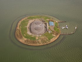 Fort Pampus Batterij