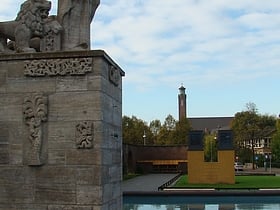 Monument Indië-Nederland