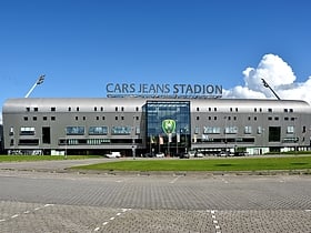 cars jeans stadion the hague