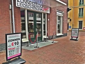 Winkelcentrum Damplein