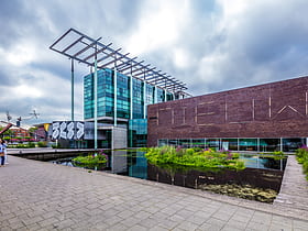nederlands architectuurinstituut rotterdam