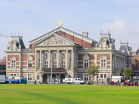 concertgebouw amsterdam