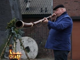 De Kroon / Klarendalse Molen