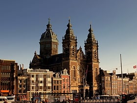 basilica of st nicholas amsterdam
