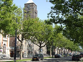 Cathédrale Saint-Laurent-et-Sainte-Élisabeth de Rotterdam