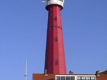 scheveningen lighthouse the hague