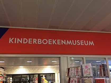 kinderboekenmuseum haga
