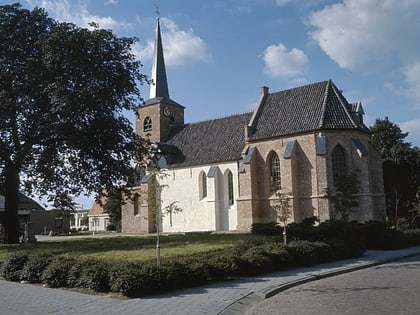 protestantse kerk