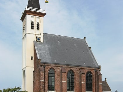 kerk den hoorn texel