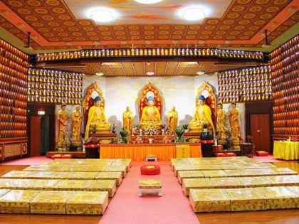 Longquan Great Compassion Monastery long quan da bei si