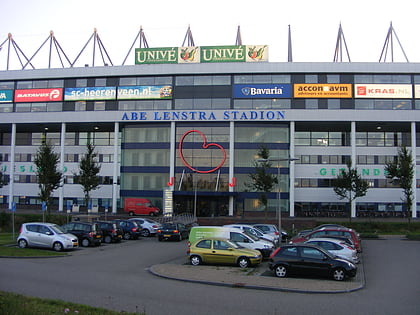 Abe Lenstra Stadion