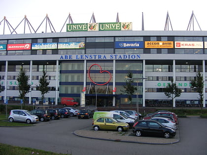 abe lenstra stadion heerenveen