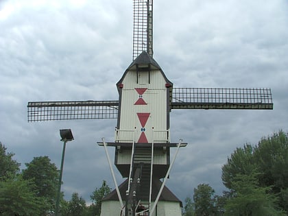 post mill rosmalen bolduque