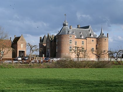 Ammersoyen Castle