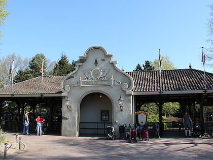 tin lizzies efteling