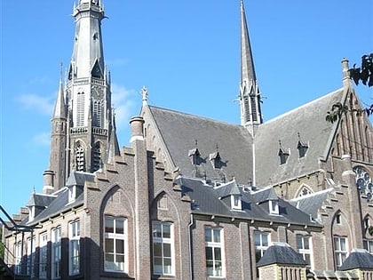 saint boniface church leeuwarden