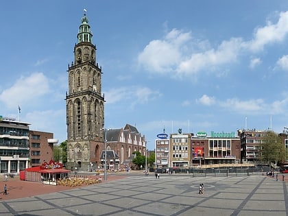 martinitoren groningen