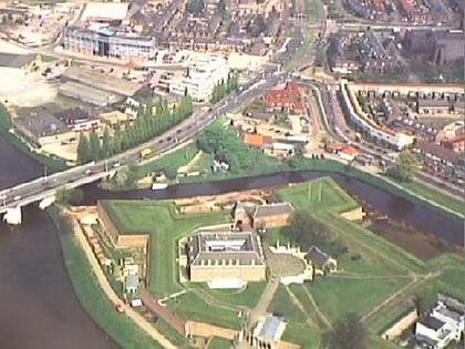 Zitadelle von ’s-Hertogenbosch