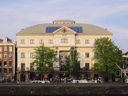 theatre royal carre amsterdam