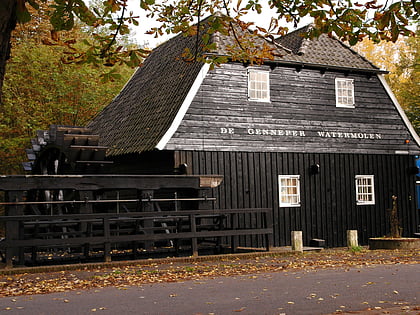 Watermill at Gennep