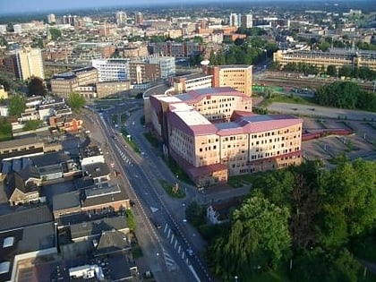 international institute for geo information science and earth observation enschede