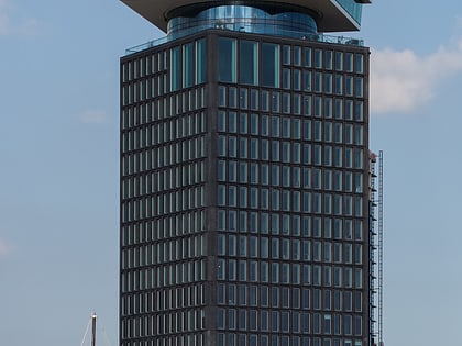 adam toren amsterdam