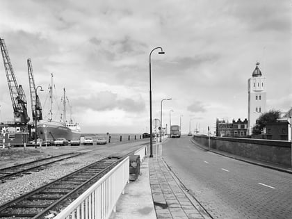 harlingen lighthouse