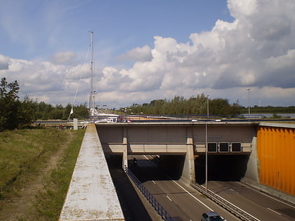 veluwemeer aqueduct harderwijk