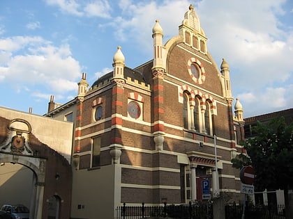 gran sinagoga de deventer