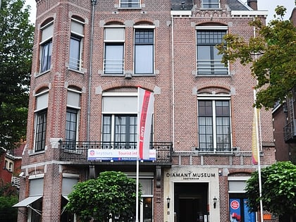 diamantenmuseum in amsterdam