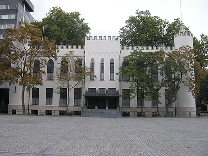 City Hall of Tilburg