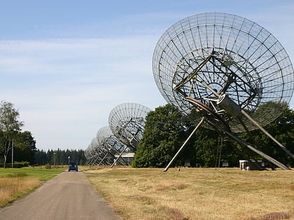 westerbork synthese radio telescoop