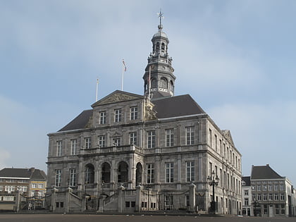 city hall maastricht
