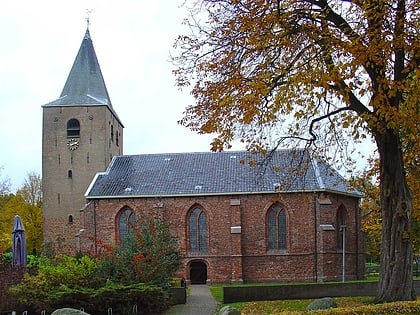 stefanuskerk westerbork