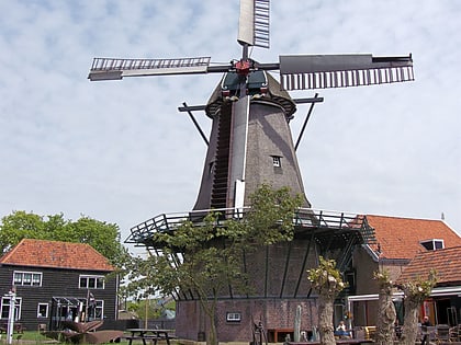 De Traanroeier