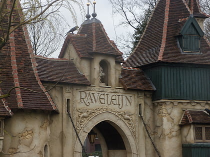 raveleijn efteling