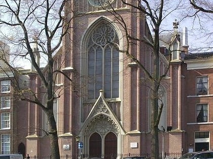 church of our lady amsterdam