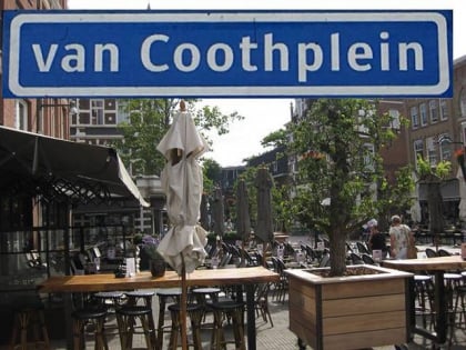 van Coothplein